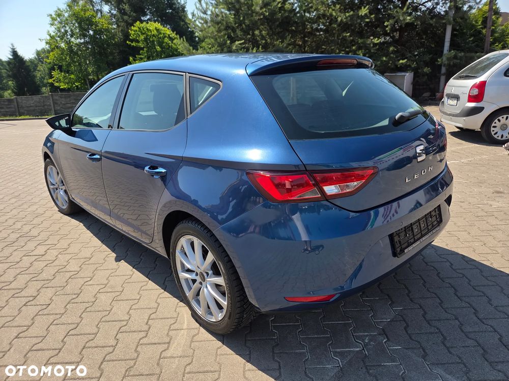 Seat Leon 1.4 TSI Start&Stop Style - 3