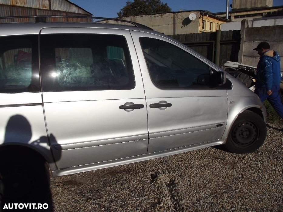 Usa Mercedes Vaneo fata spate stanga dreapta usi vaneo dezmembrez - 2