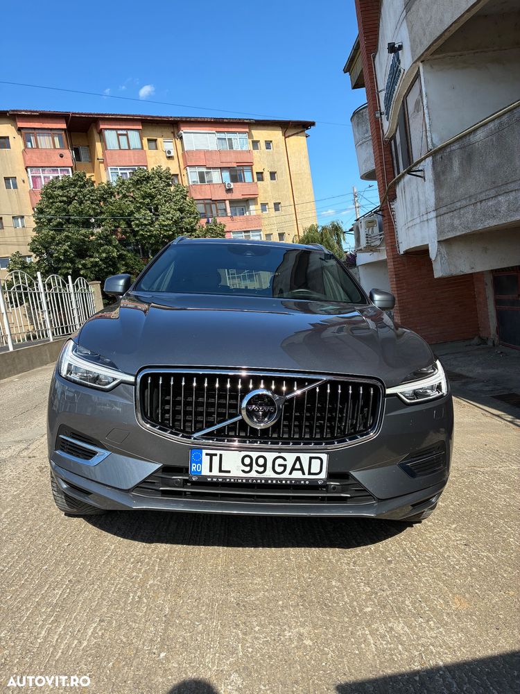 Volvo XC 60 Recharge T6 Twin Engine eAWD Inscription Expression - 2
