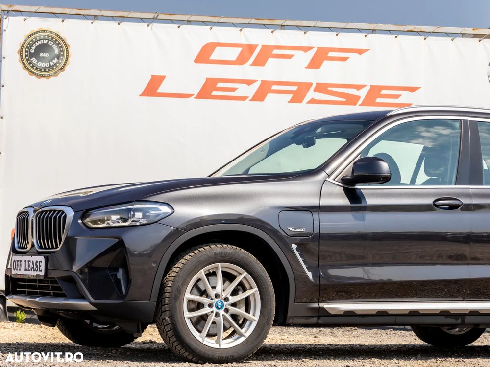 BMW X3 xDrive30e AT PHEV - 12