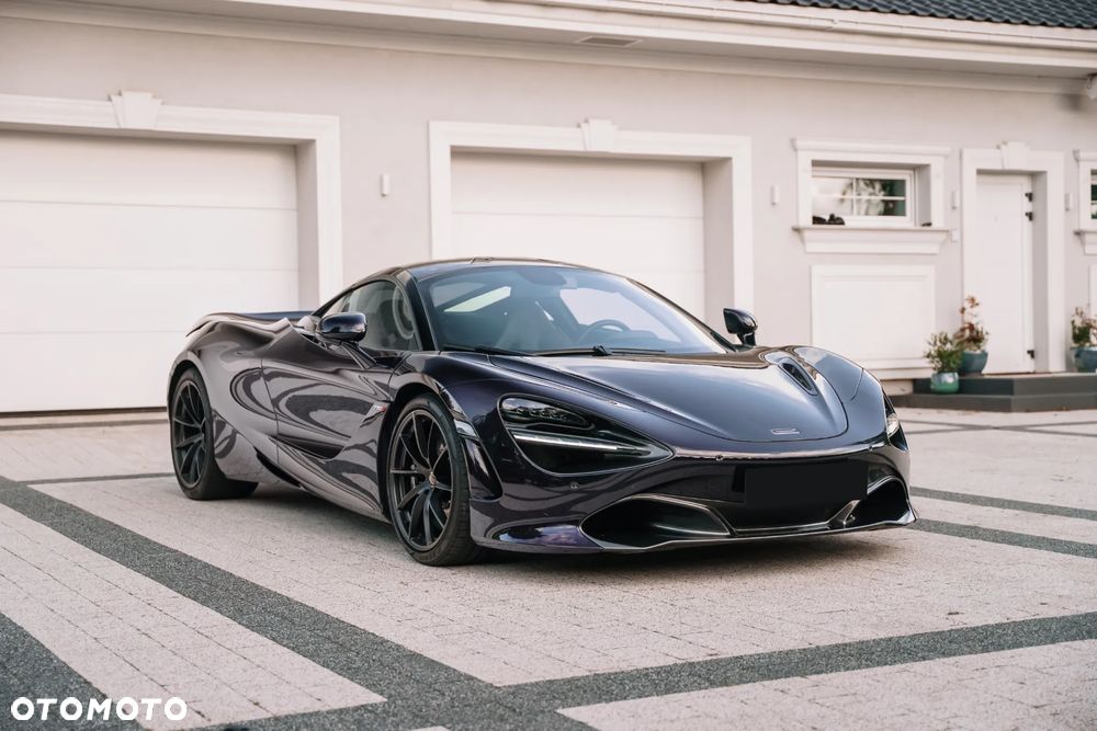 McLaren 720S Coupe - 5