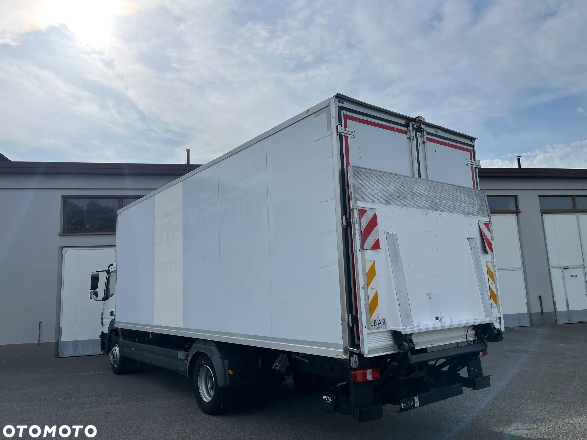 Mercedes-Benz 1224, ThermoKing -20', Klima, Winda, Z Niemiec, Serwisowany - 4