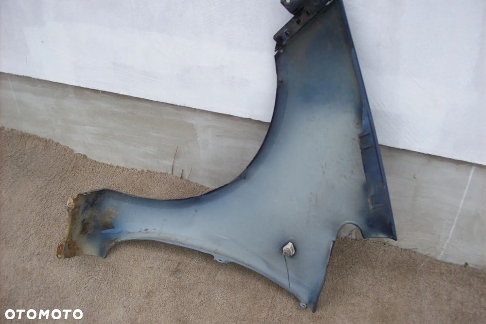 BŁOTNIK PRZEDNI PRAWY MITSUBISHI COLT VI ROK 04/08 - 5
