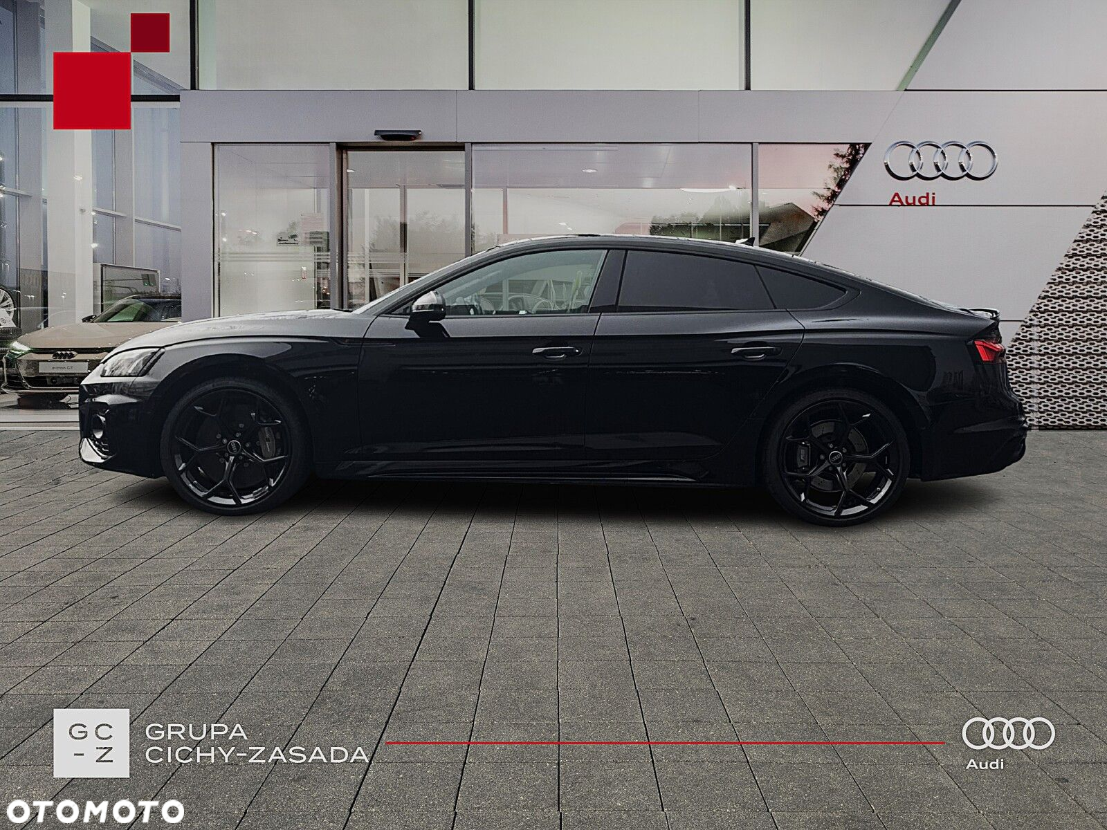 Audi RS5 - 2
