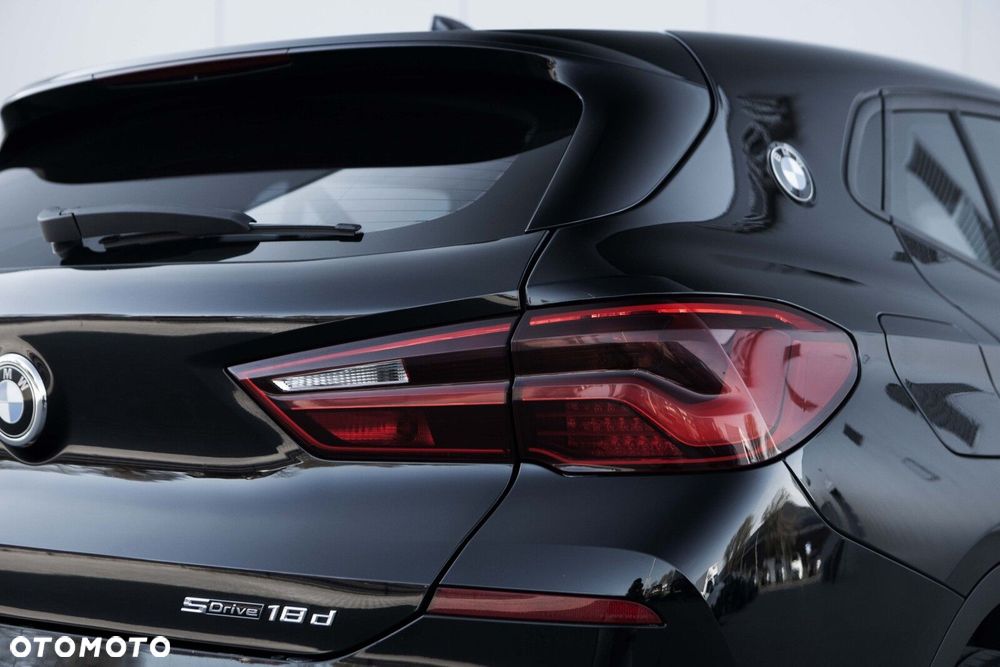 BMW X2 sDrive18d Advantage - 10
