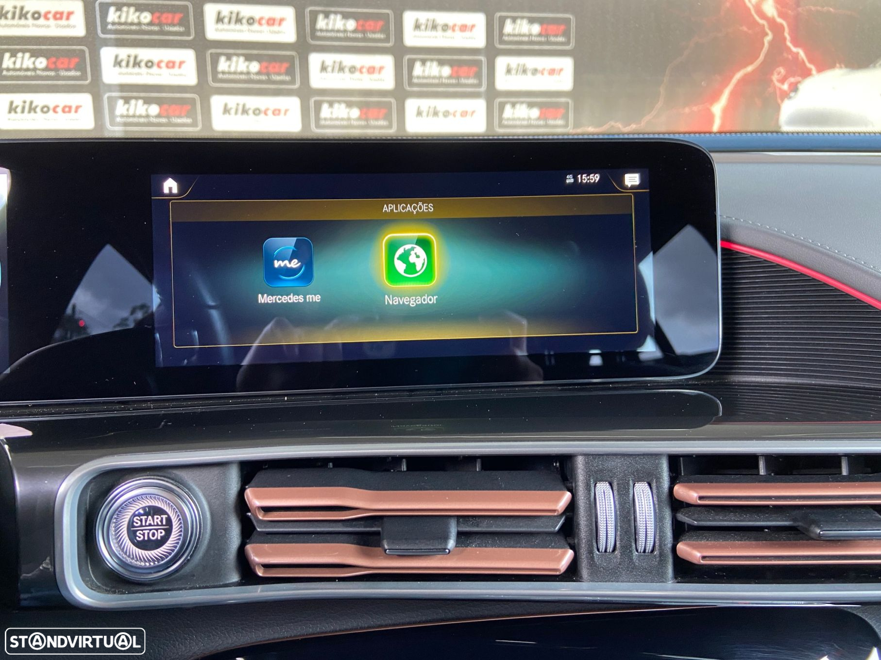 Mercedes-Benz EQC 400 4Matic AMG Line - 34