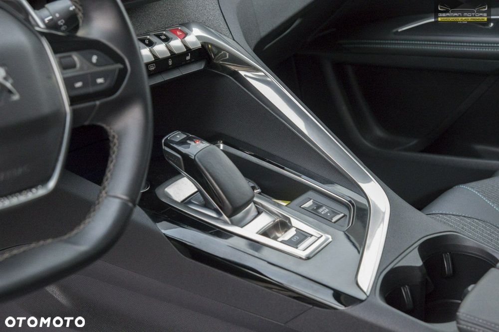 Peugeot 3008 Plug-In Hybrid 225 e-EAT8 Allure Pack - 20