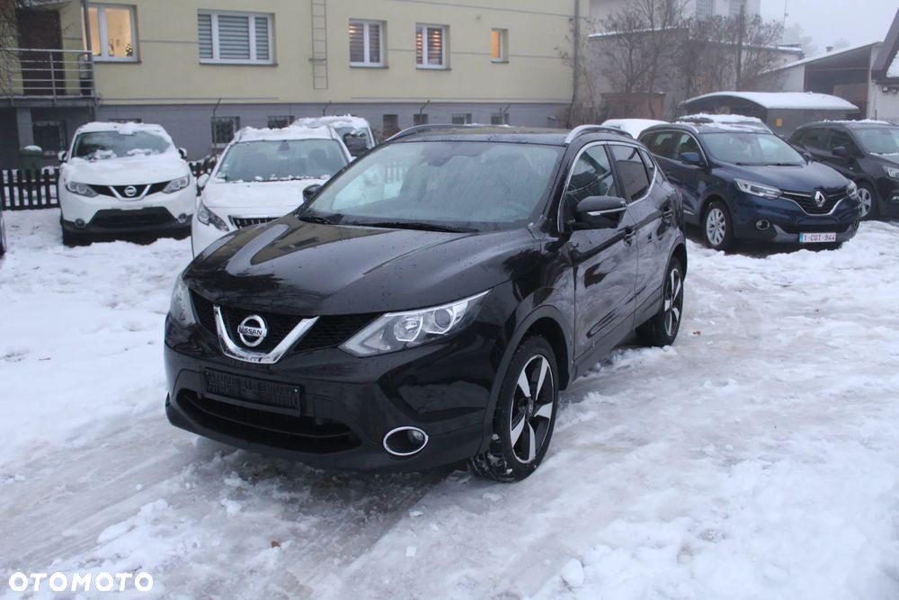 Nissan Qashqai 1.2 DIG-T TEKNA+ - 1