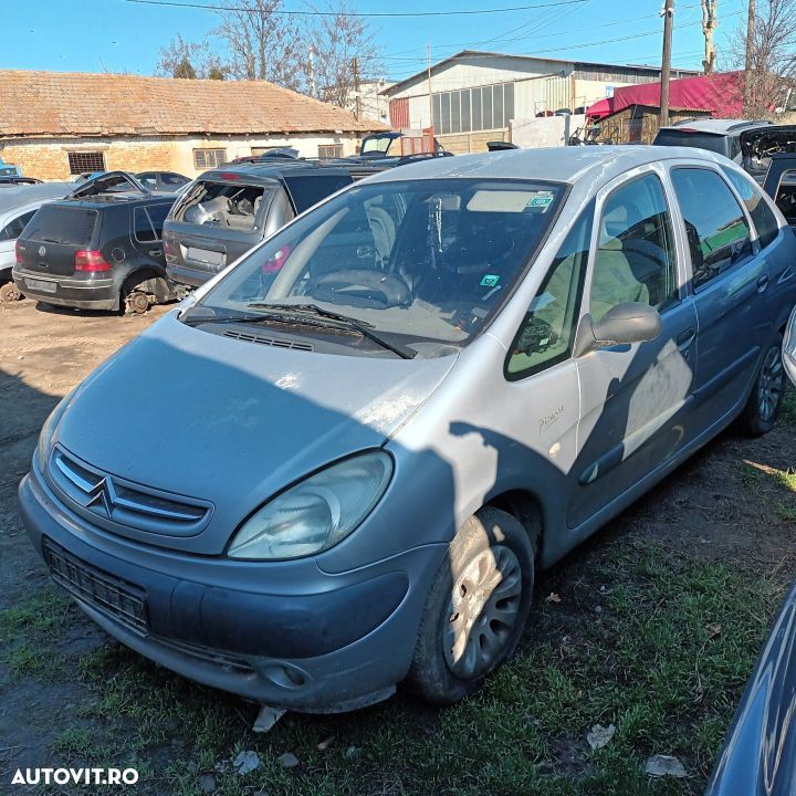 Dezmembrari  Citroen XSARA PICASSO (N68)  1999  > 0000 2.0 HDi Motori - 1