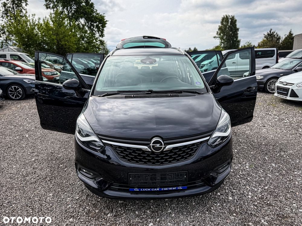 Opel Zafira 1.6 DIT Automatik Business Edition - 13