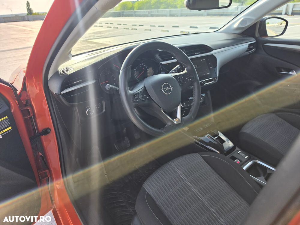 Opel Corsa 1.2 Turbo Start/Stop Aut. Edition - 25
