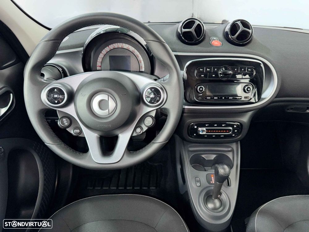 Smart Forfour 0.9 Passion 90 Aut. — fotografia 8