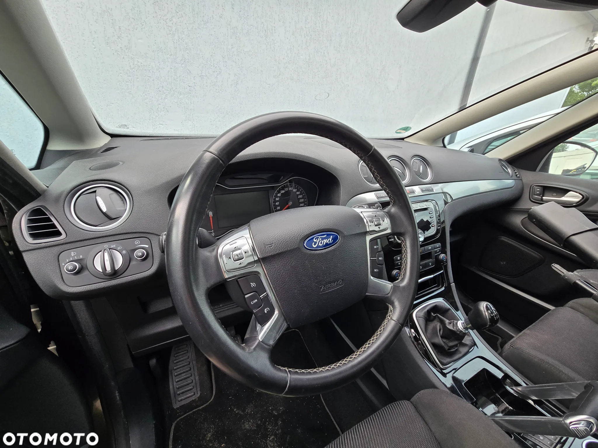 Ford S-Max 1.6 T Platinium X - 8