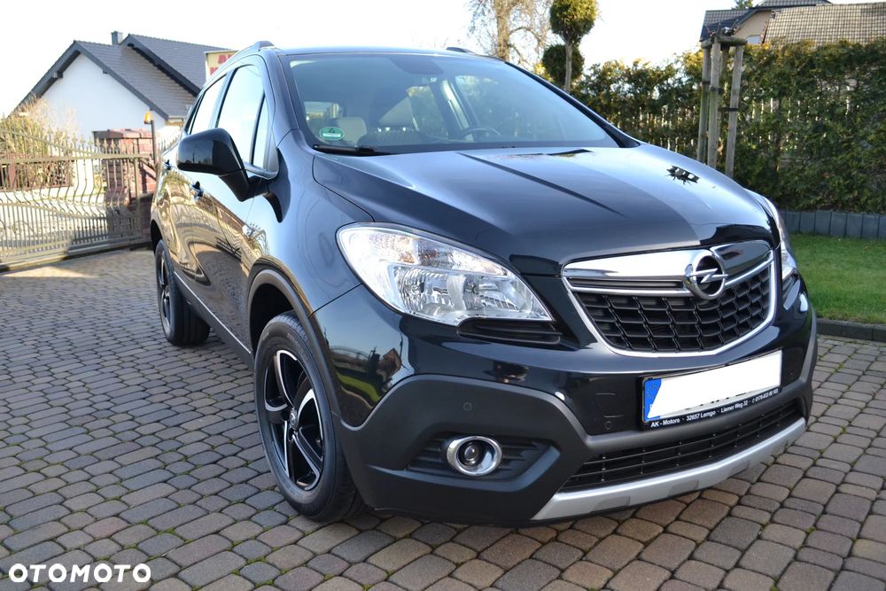 Opel Mokka 1.4 T Cosmo S&S 4x4 - 1