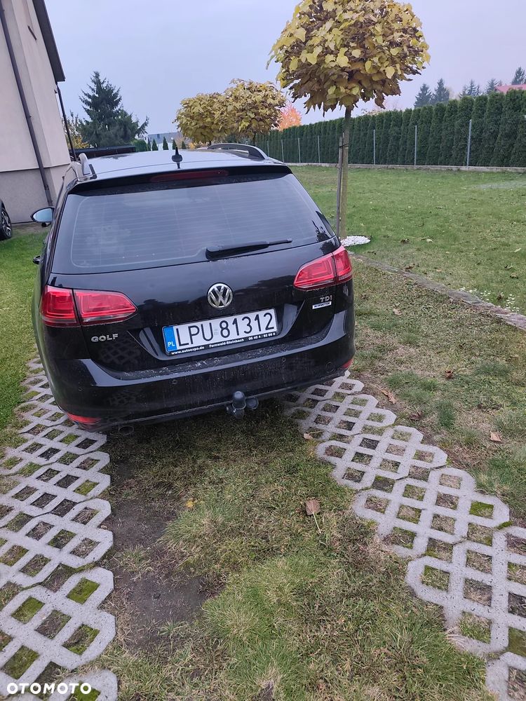 Volkswagen Golf 2015 photo 4