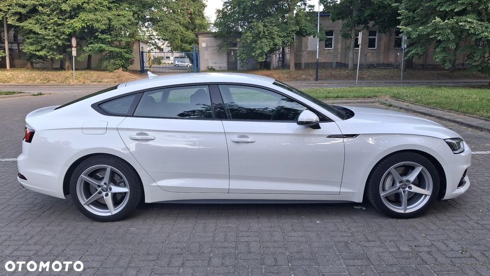 Audi A5 Sportback 45 TFSI mHEV Quattro S tronic - 2