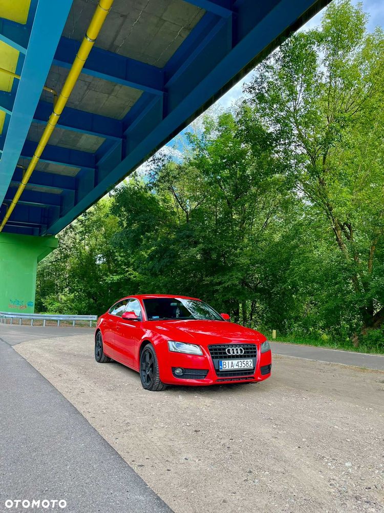 Audi A5 Sportback - 3