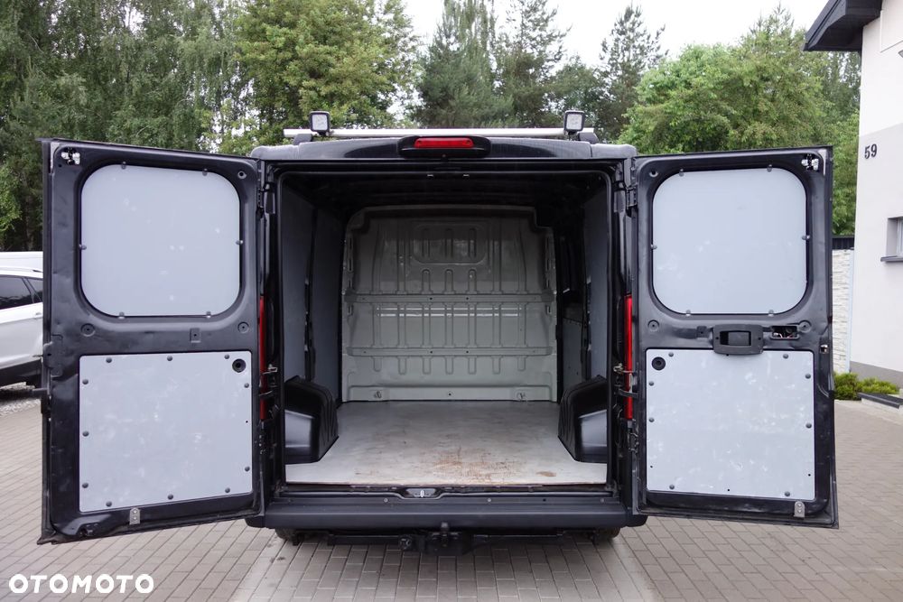 Fiat Ducato  2.3 Multi-Jet 130 KM L1H1 Klima Ledy  Webasto Kamera - 8