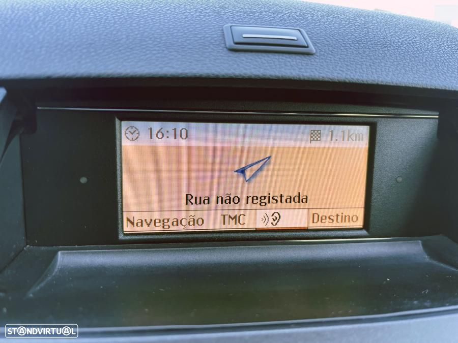 Mercedes-Benz C 220 CDi Avantgarde BE - 15
