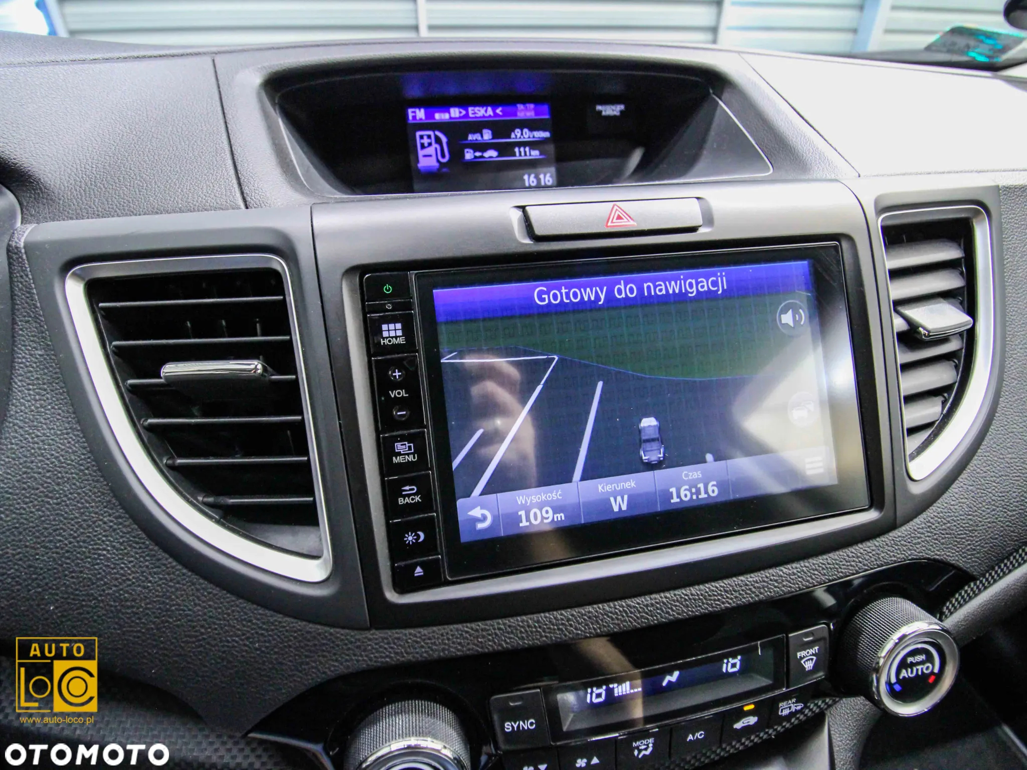 Honda CR-V 1.6i DTEC 2WD Elegance - 18