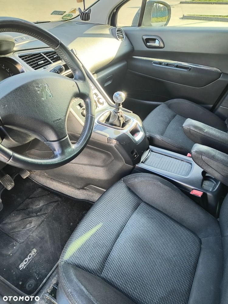 Peugeot 5008 1.6 HDi Premium - 5