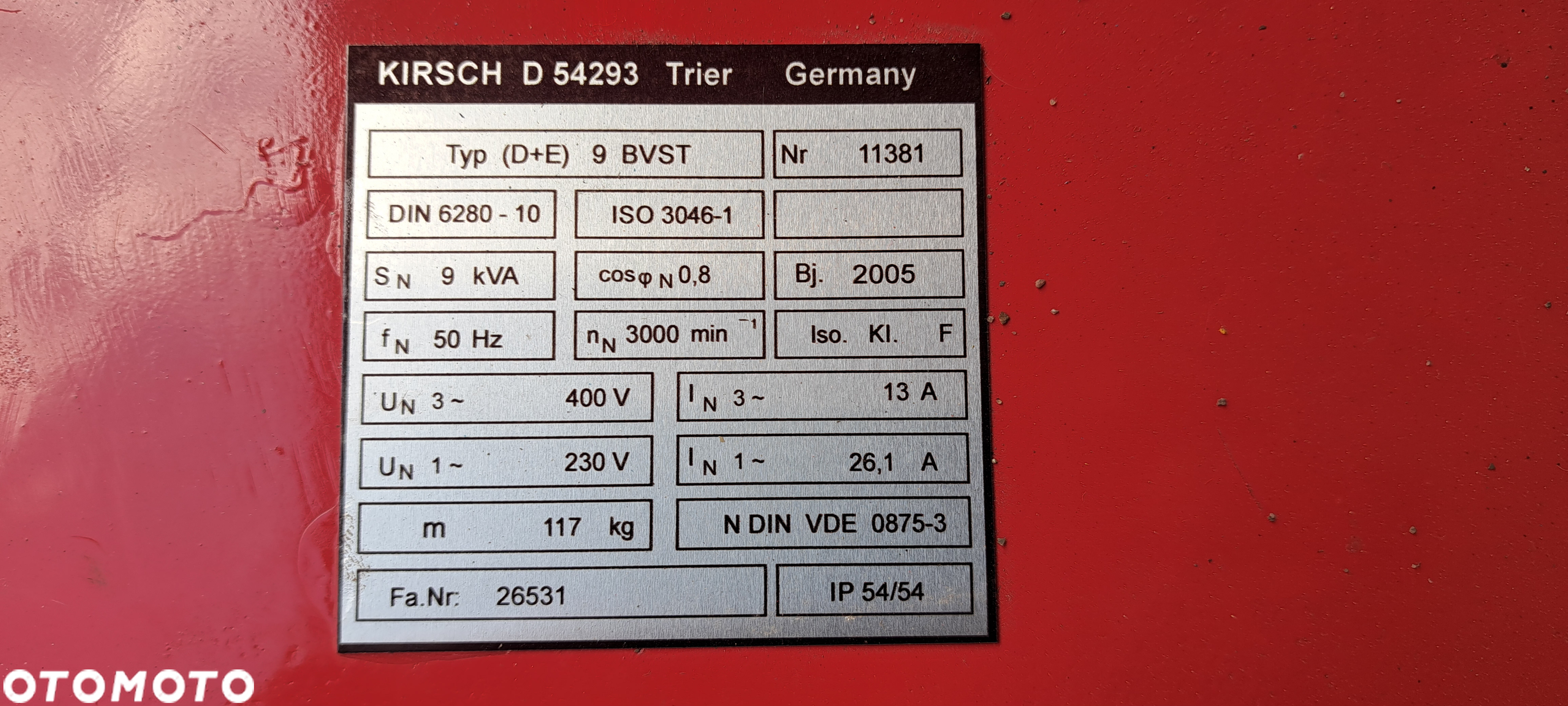 Inny FISCHER. NORBERT - 11