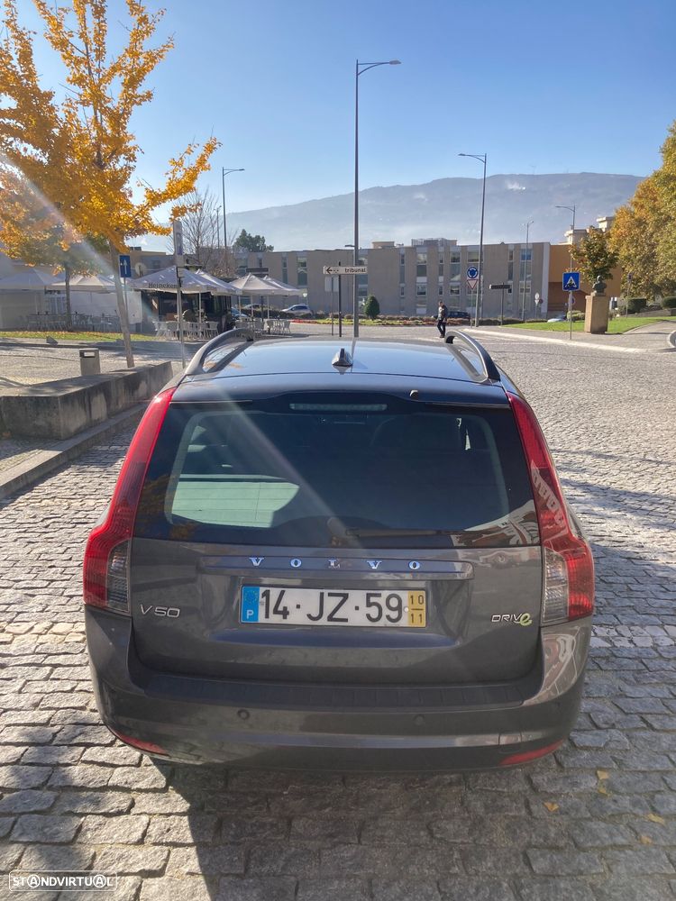 Volvo V50 1.6 D Drive Momentum Start/Stop - 6