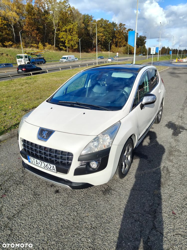 Peugeot 3008 2011 photo 4