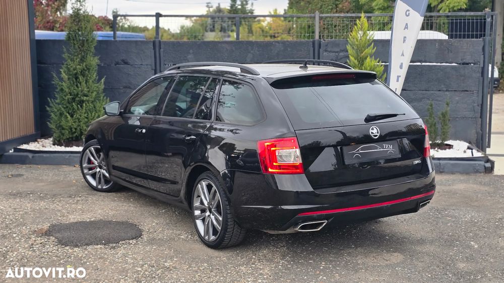 Skoda Octavia 2.0 TDI (Green tec) 4x4 DSG RS - 2