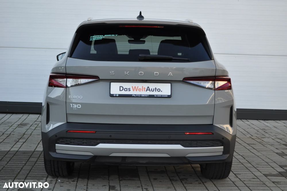 Skoda Elroq 50 - 6