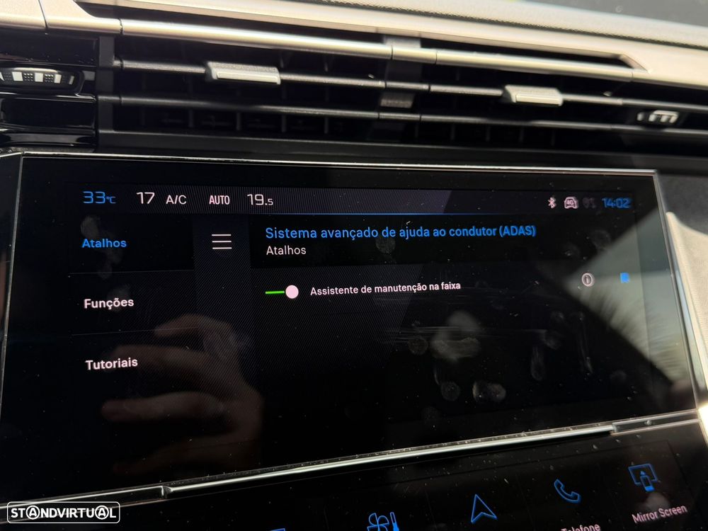 Peugeot 308 SW 1.6 Hybrid Allure Pack e-EAT8 - 43