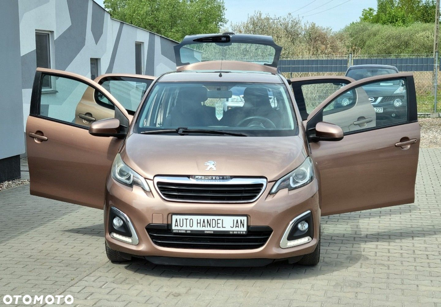 Peugeot 108 - 17