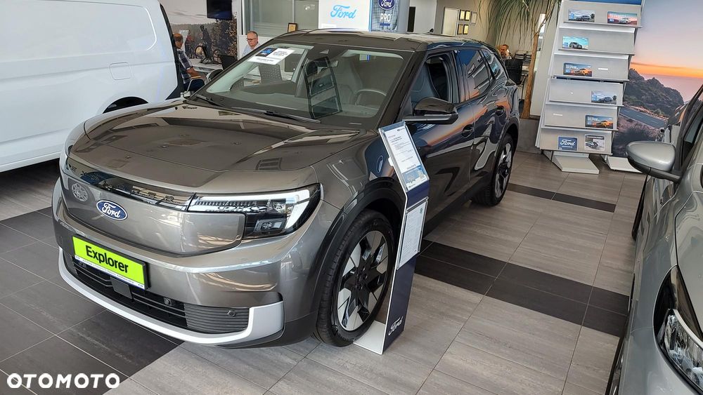 Ford Explorer 79kWh Premium RWD