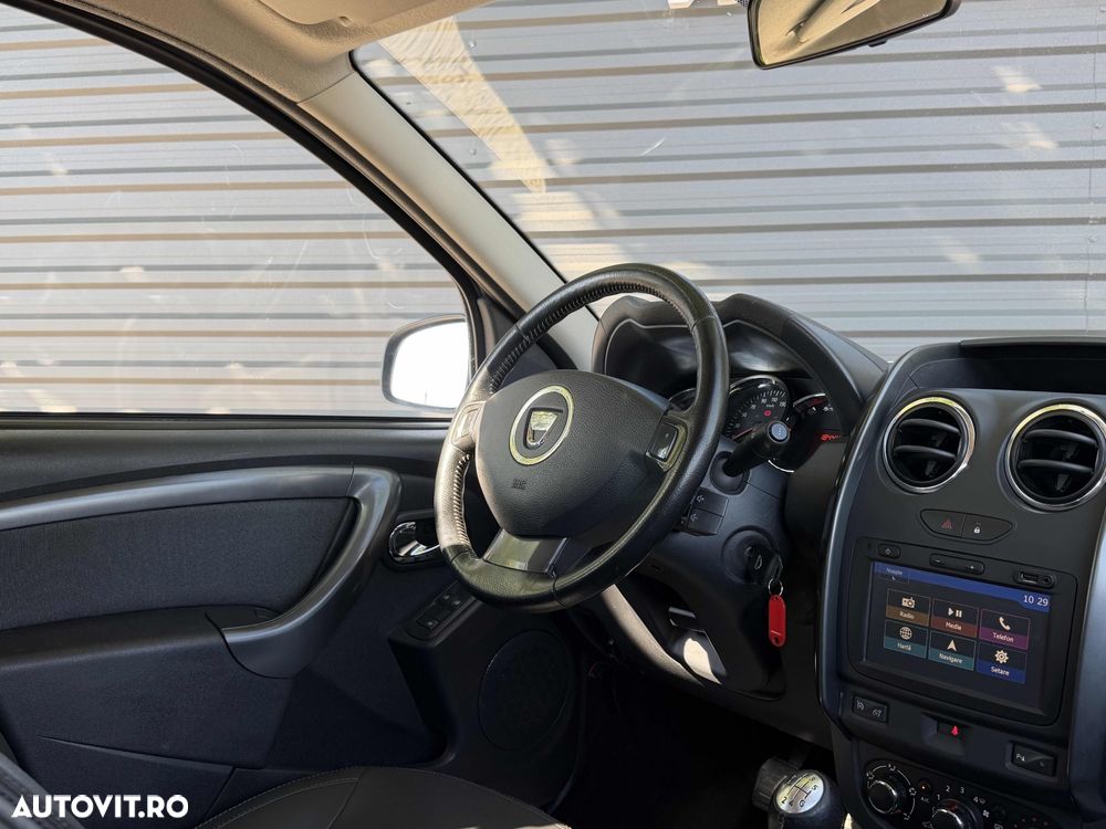 Dacia Duster 1.5 dCi 4x2 Prestige - 9