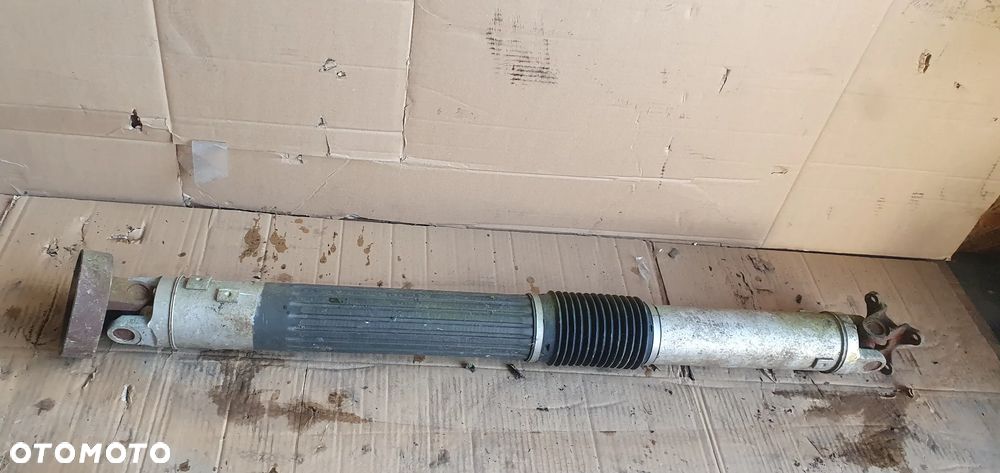 Wał napędowy Jeep Coomander 3.0 CRD - 5