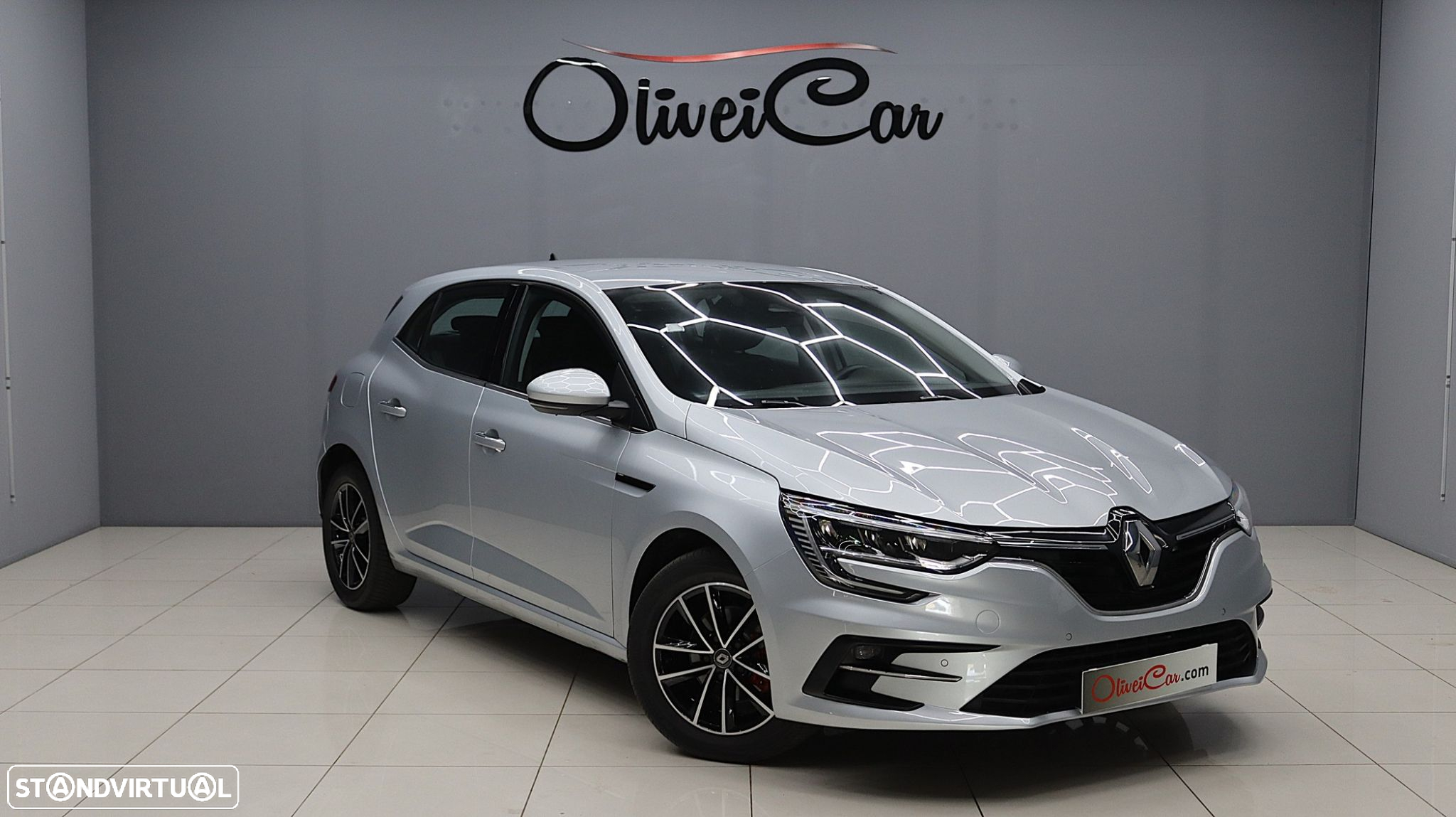 Renault Mégane 1.5 Blue dCi Limited EDC - 2