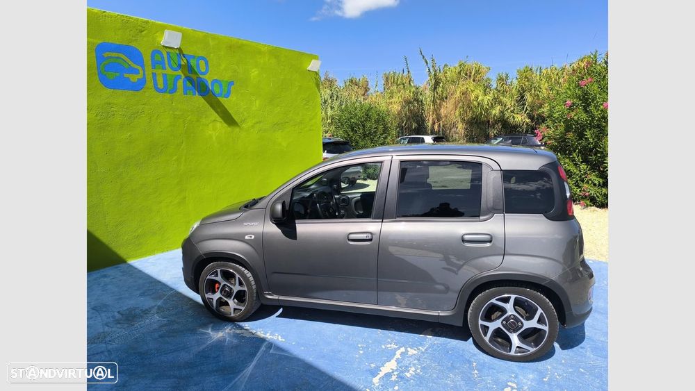 Fiat Panda 1.0 Hybrid Sport - 5
