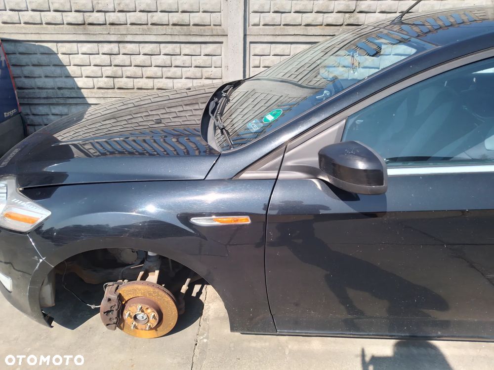 FORD MONDEO MK4 07-10 2.0 TDCI (ANGLIK) RADIO (G6) - 10