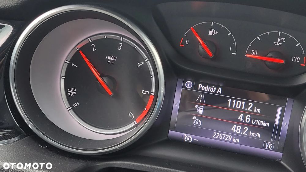 Opel Insignia 1.6 CDTI Innovation S&S Eco - 28