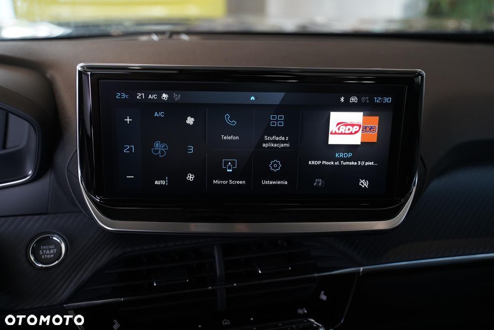 Peugeot 2008 PureTech mHEV Allure e-DCS6 - 19