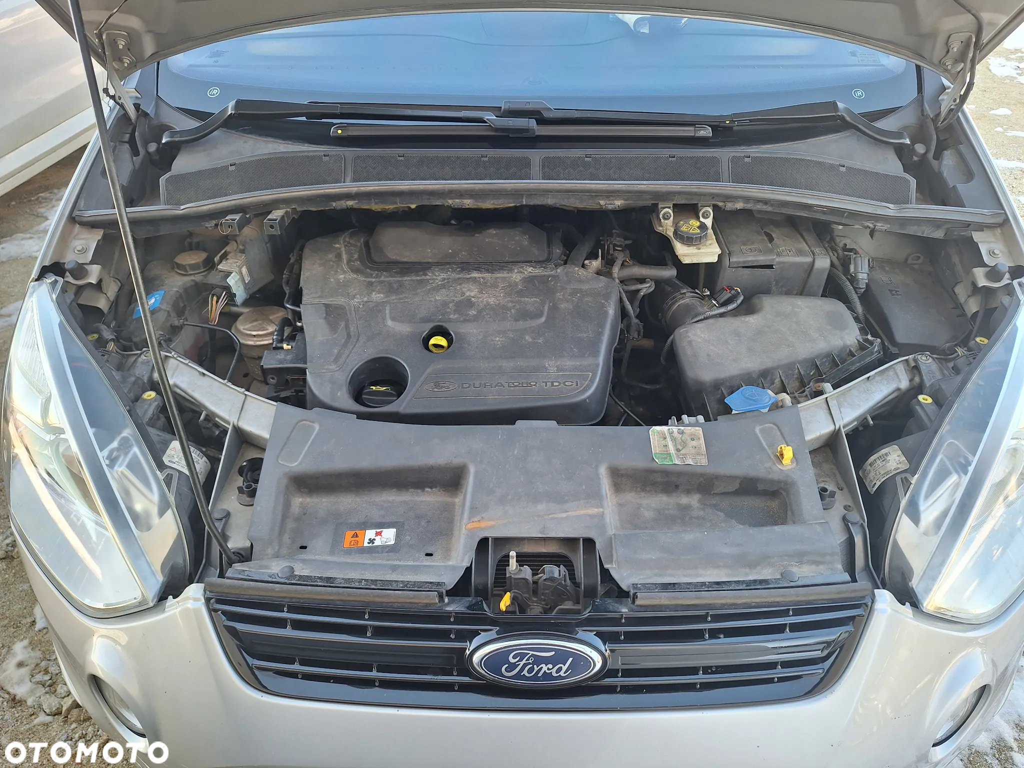 Ford S-Max 2.0 TDCi DPF Platinium X MPS6 - 16