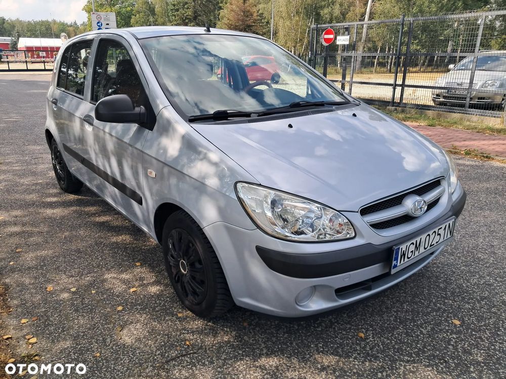 Hyundai Getz - 1
