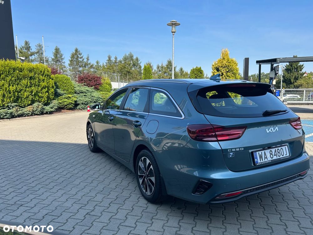 Kia Ceed 1.5 T-GDI M DCT - 5