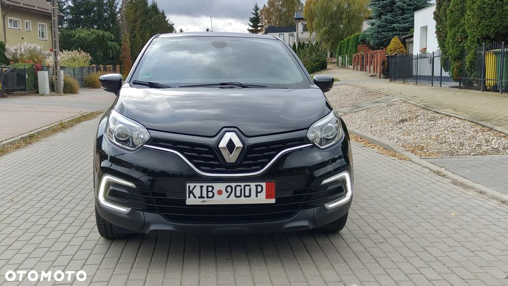 Renault Captur 0.9 Energy TCe Limited - 2