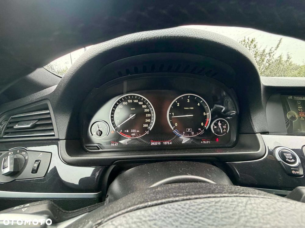 BMW Seria 5 - 8