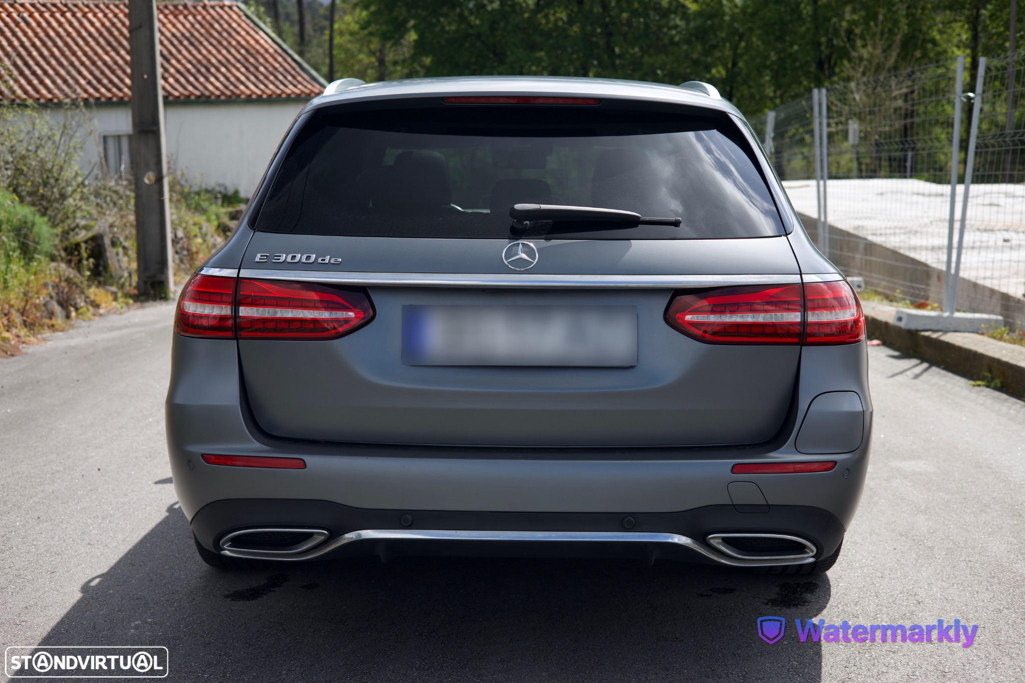Mercedes-Benz E 300 de AMG Line - 5