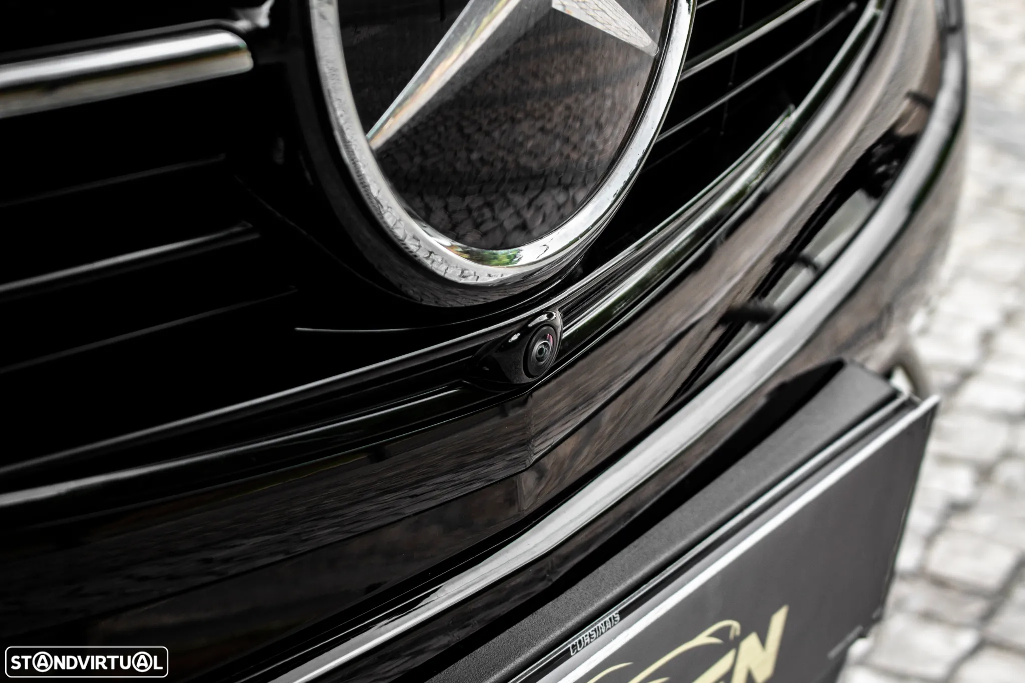Mercedes-Benz EQC 400 4Matic - 9
