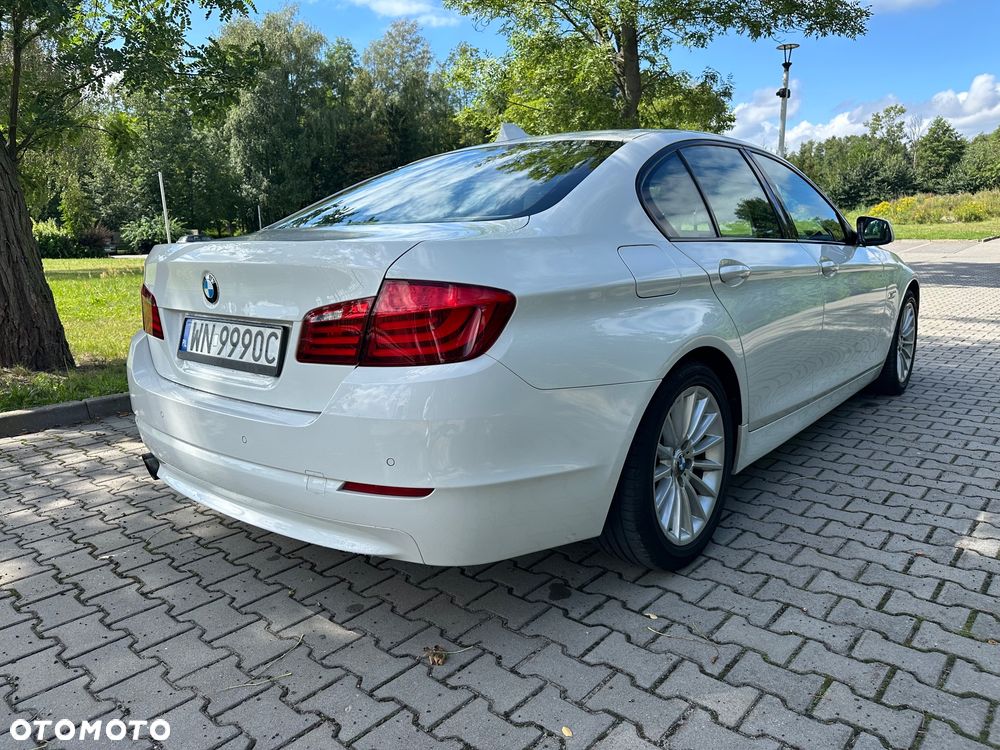 BMW Seria 5 - 4