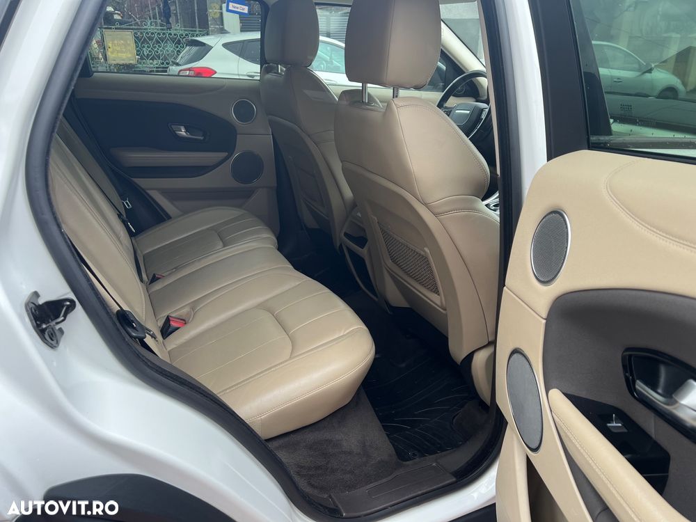 Land Rover Range Rover Evoque 2.0 D150 R-Dynamic - 8