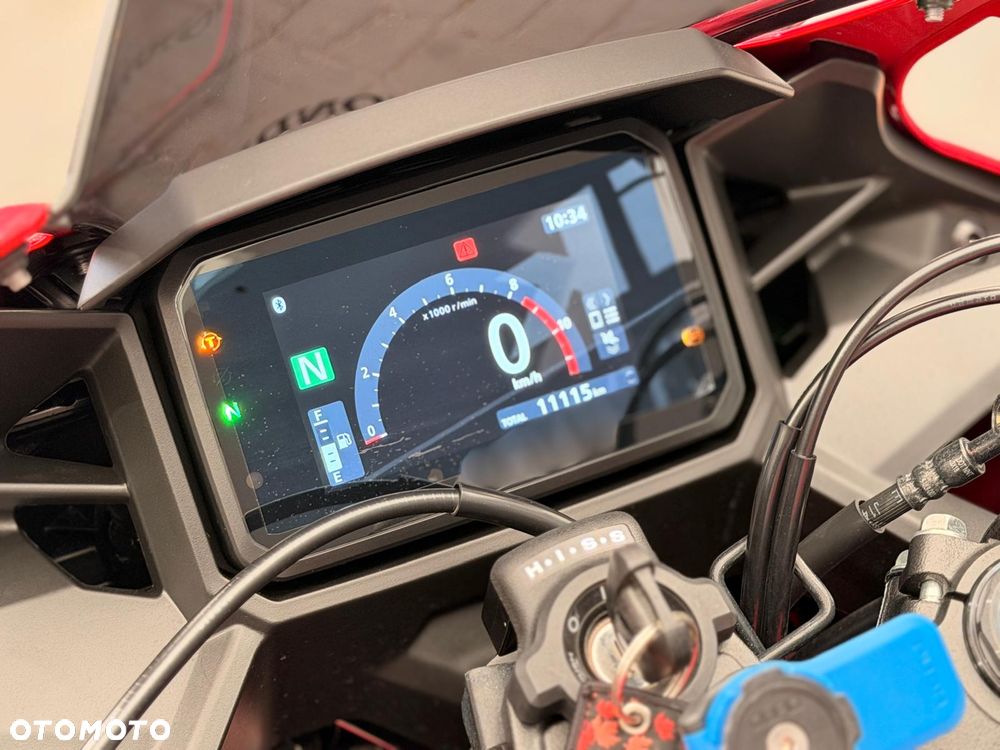 Honda CBR - 10